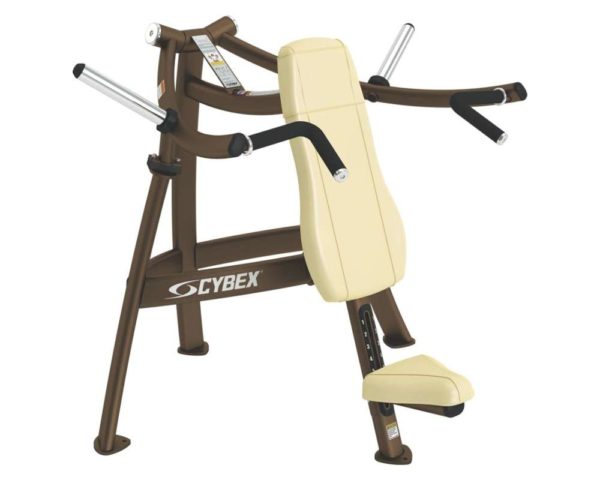 Cybex Overhead Press – ülő vállgép