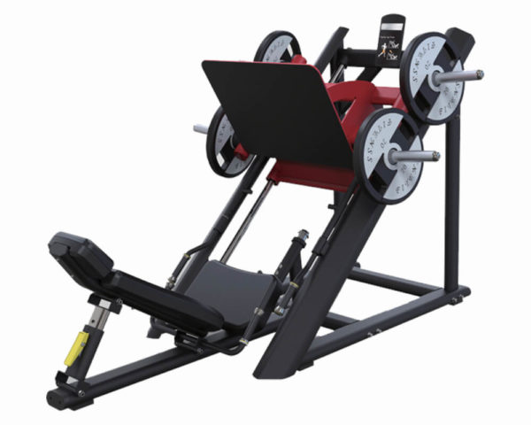 Flex PL56 Linear Leg Press lineáris lábtoló gép