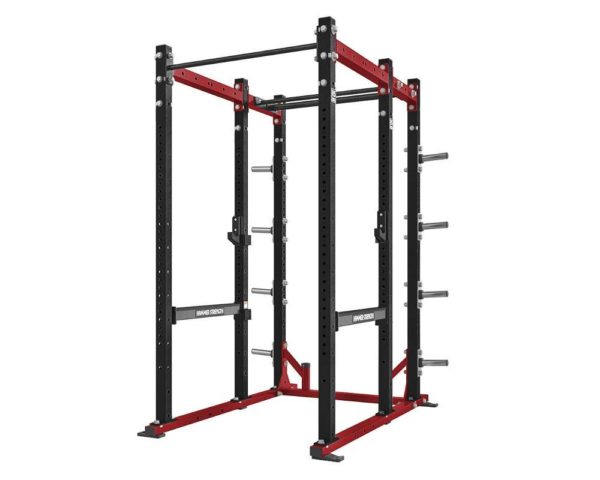 Matrix Power Rack 8' Magnum Series - erőkeret