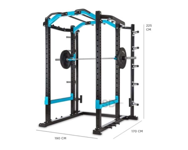 Flex Power Rack – erőkeret