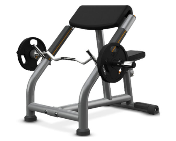 Matrix Preacher Curl Magnum Series - Scott bicepszpad