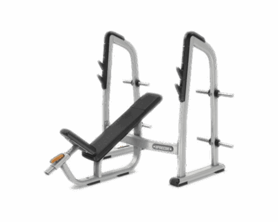 Precor Olympic Incline Bench – olimpiai döntött fekvenyomó pad
