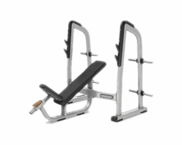 Precor Olympic Incline Bench – olimpiai döntött fekvenyomó pad