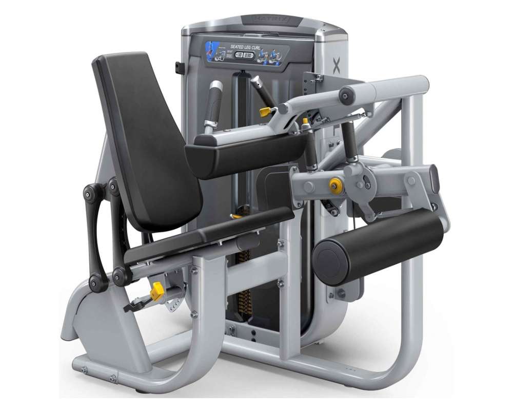 Matrix Seated Leg Curl Ultra  Series -ülő lábhajlítógép