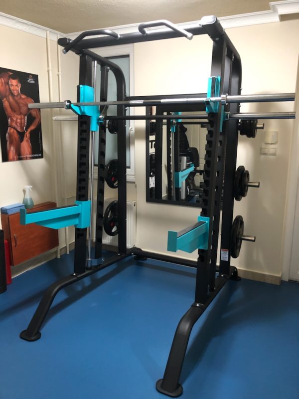 Flex Smith Machine - Smith keret