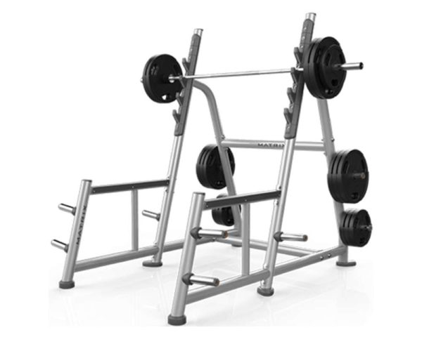 Matrix Squat Rack Magnum Series - guggoló keret