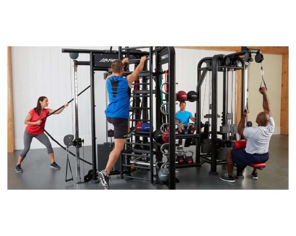 Life Fitness SYNRGY 360XL Versa  - funkcionális tréning állvány