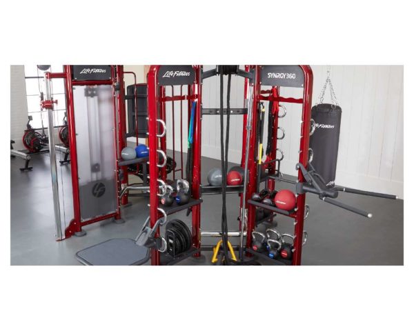 Life Fitness SYNRGY 360XS Versa  - funkcionális tréning állvány