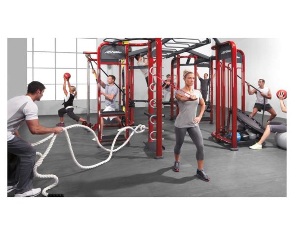 Life Fitness SYNRGY 360XL Versa  - funkcionális tréning állvány