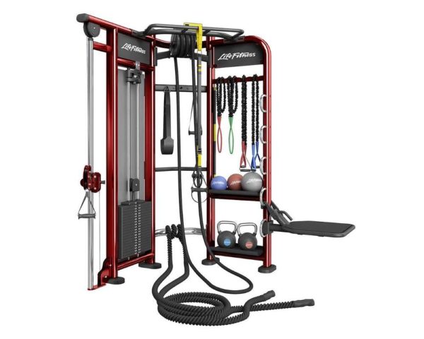 Life Fitness SYNRGY 90 Cable Versa - funkcionális tréning állvány