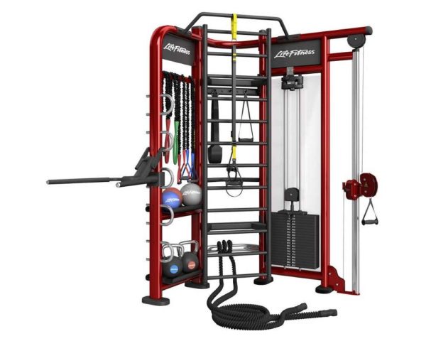 Life Fitness SYNRGY 90 Versa Cable - funkcionális tréning állvány