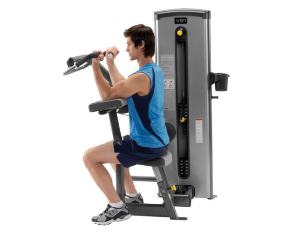 Cybex VR1 Arm Curl Traditional- tradicionális bicepszgép