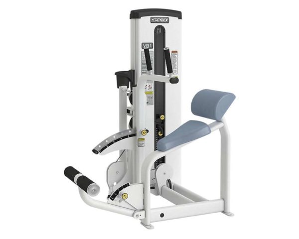 Cybex VR1 Duals Ab / Back Extension - hasgép / mélyhátgép