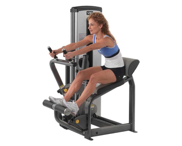 Cybex VR1 Duals Ab / Back Extension - hasgép / mélyhátgép