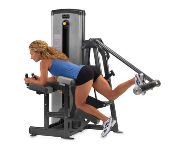 Cybex VR1 Glute - farizomgép