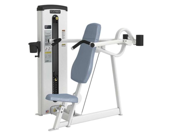 Cybex VR1 Overhead Press – vállgép