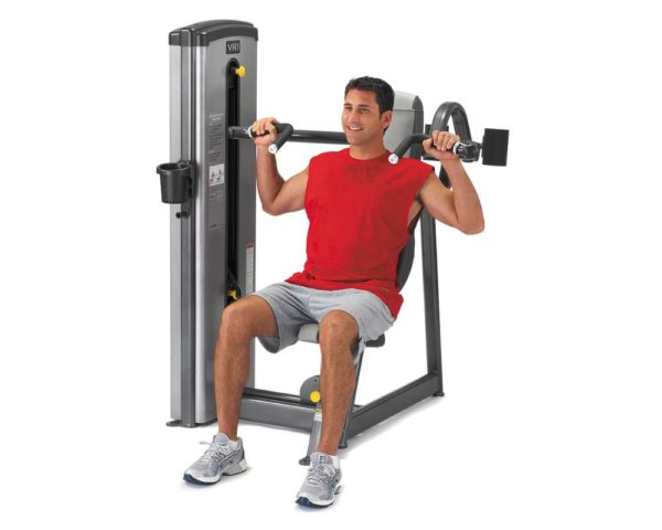 Cybex VR1 Overhead Press – vállgép