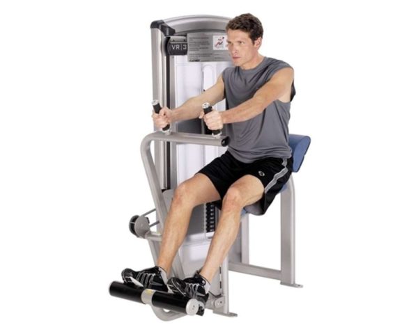 Cybex VR3 Abdominal - hasgép