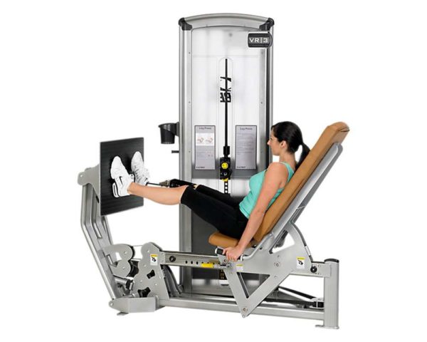 Cybex VR3 Leg Press Total Access – lábtoló gép (kerekesszékes)