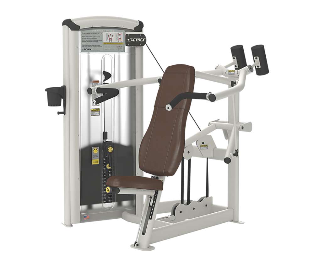 Cybex VR3 Overhead Press – vállgép