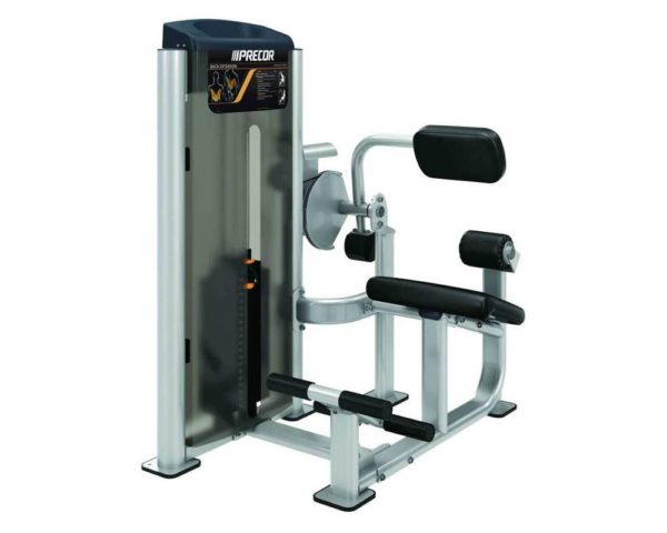 Precor Back Extension Vitality Series - mélyhátgép