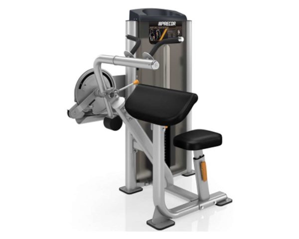 Precor Bicep Curl / Tricep Extension Vitality Series - bicepsz / tricepsz gép