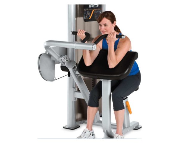 Precor Bicep Curl / Tricep Extension Vitality Series - bicepsz / tricepsz gép