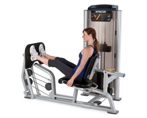 Precor Leg Press / Calf Extension Vitality Series – lábtoló / vádligép kombinált