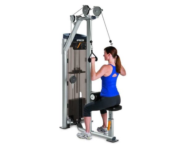 Precor Pulldown Vitality Series - nyakhoz-húzó hátgép