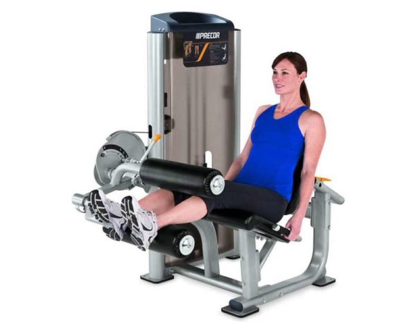 Precor Seated Leg Curl Vitality Series - ülő lábhajlítógép