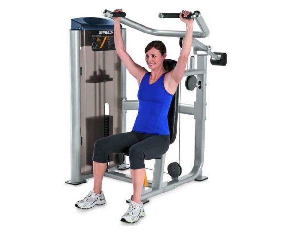 Precor Shouldert Press Vitality Series - vállgép