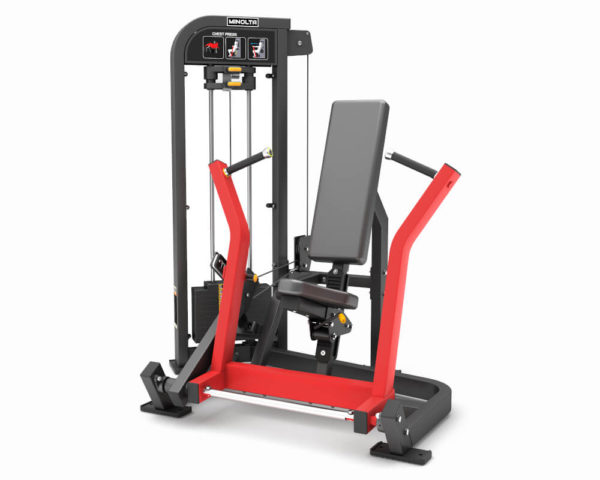 Flex FM01 Vertical Chest Press mellgép