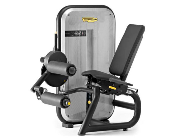 Technogym Element Leg Curl- ülő lábhajlítógép