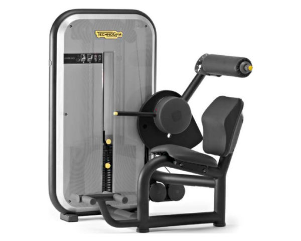 Technogym Element Lower Back - alsó hátizom gép