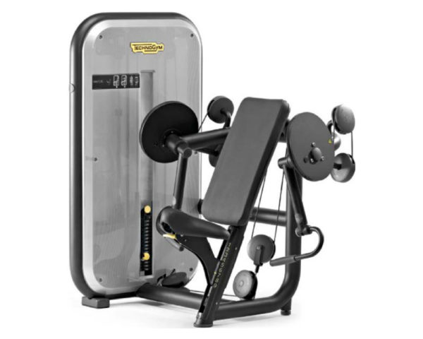 Technogym Element Arm Curl - bicepszgép