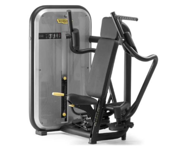 Technogym Element Pectoral Fly- alsó tárogató mellgép