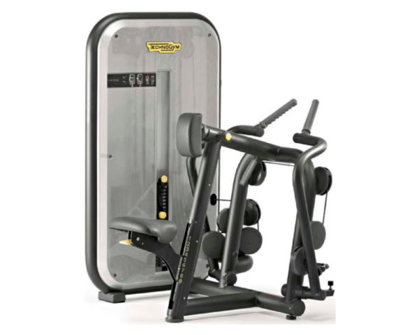 Technogym Element Low Row – ülő evezőgép