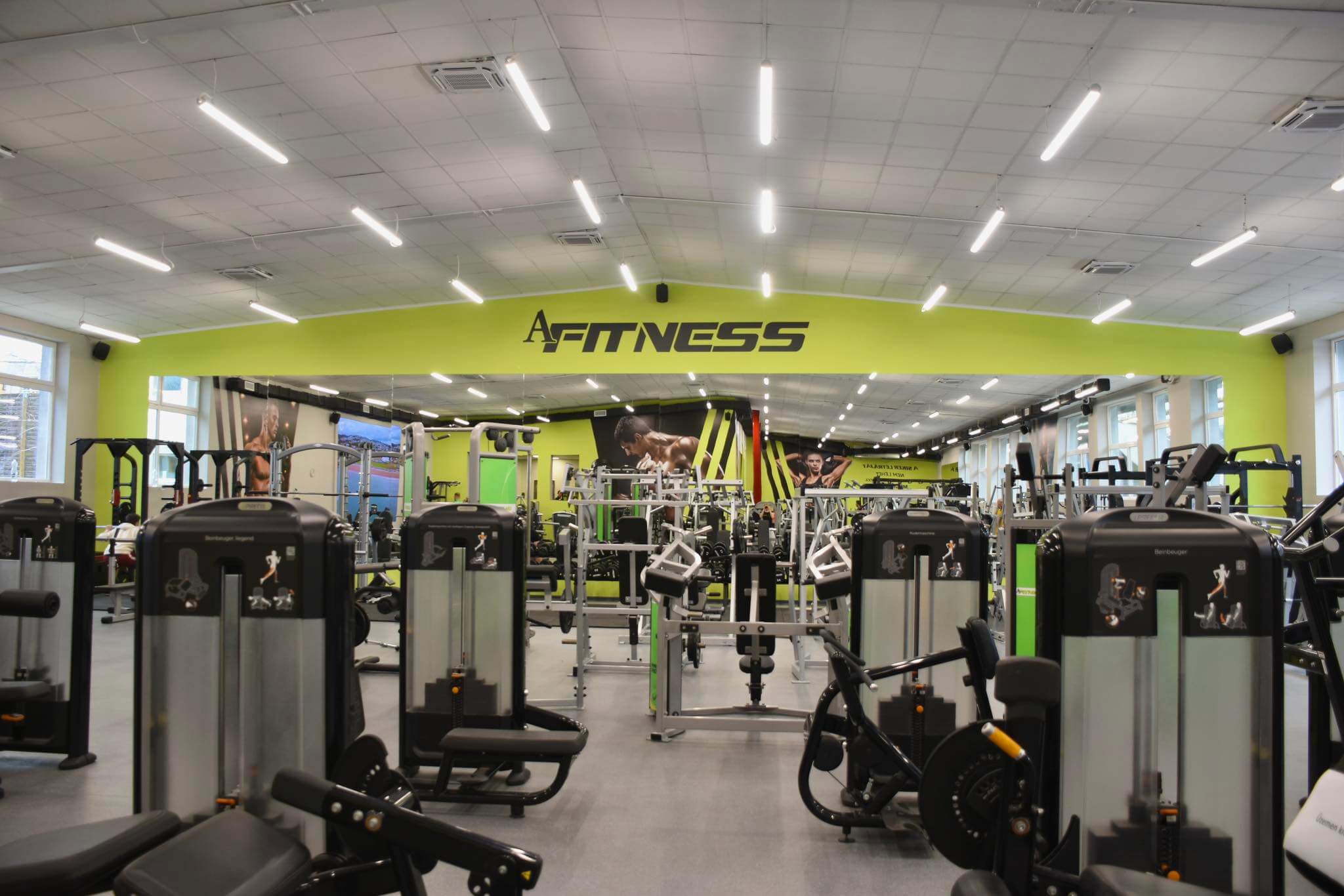 A-fitness főkép