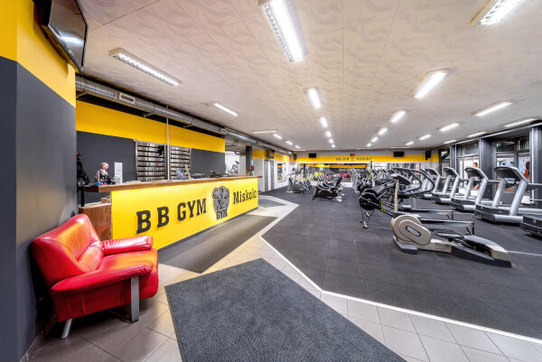 BB Gym Főkép