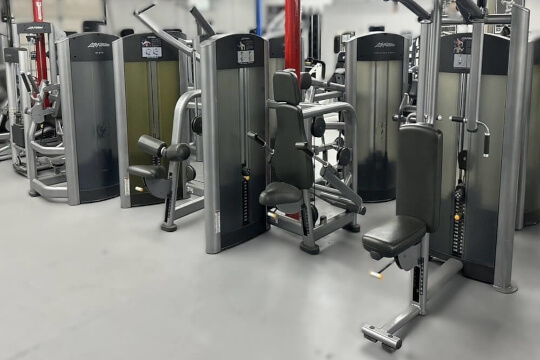 Life Fitness Signature gépcsomag termék