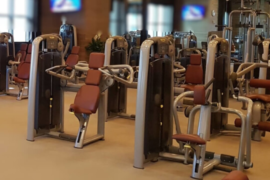 Technogym Selection gépcsomag termék