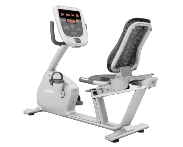 Flex X520 Pro Recumbent Bike - Háttámlás fitneszkerékpár