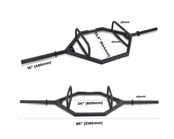 Flex Hex bar felhúzáshoz