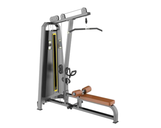 Flex LR32 Pull down / Long pull kombinált lehúzó hátgép / evezőgép