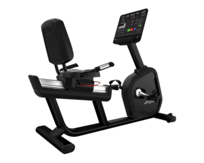 Life Fitness Integrity Háttámlás Fitness Kerékpár