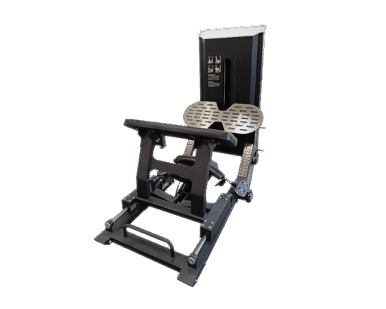 Flex LL631 Hip Lift – lapsúlyos csípőemelő, fenékerősítő gép