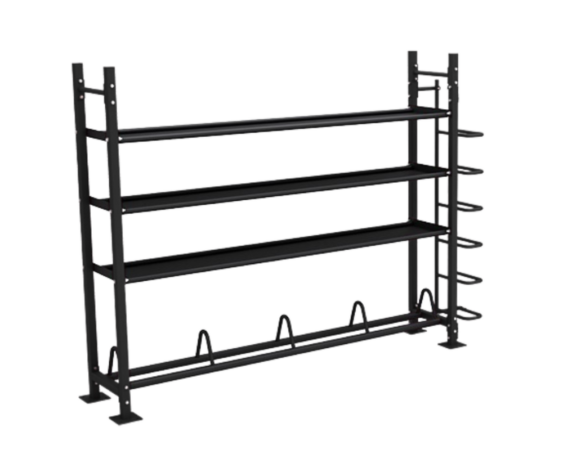 Flex 3 Tier Store Rack - 3 Szintes Kiegészítő tárolóállvány